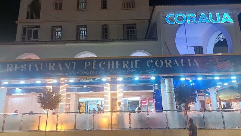 Coralia Restaurant & Fishery